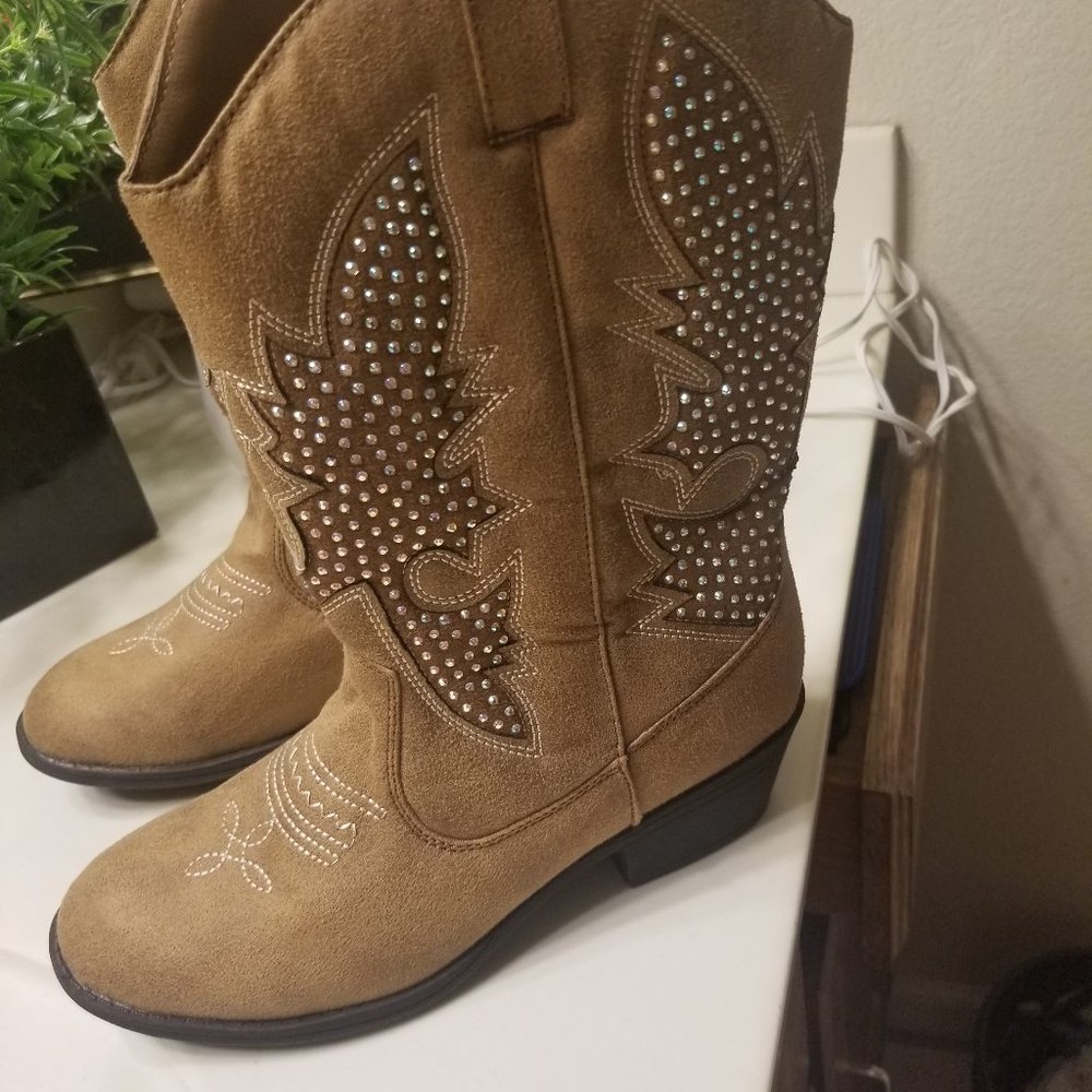 Swede Boots In Excellent Condition - Picture 3 of 4